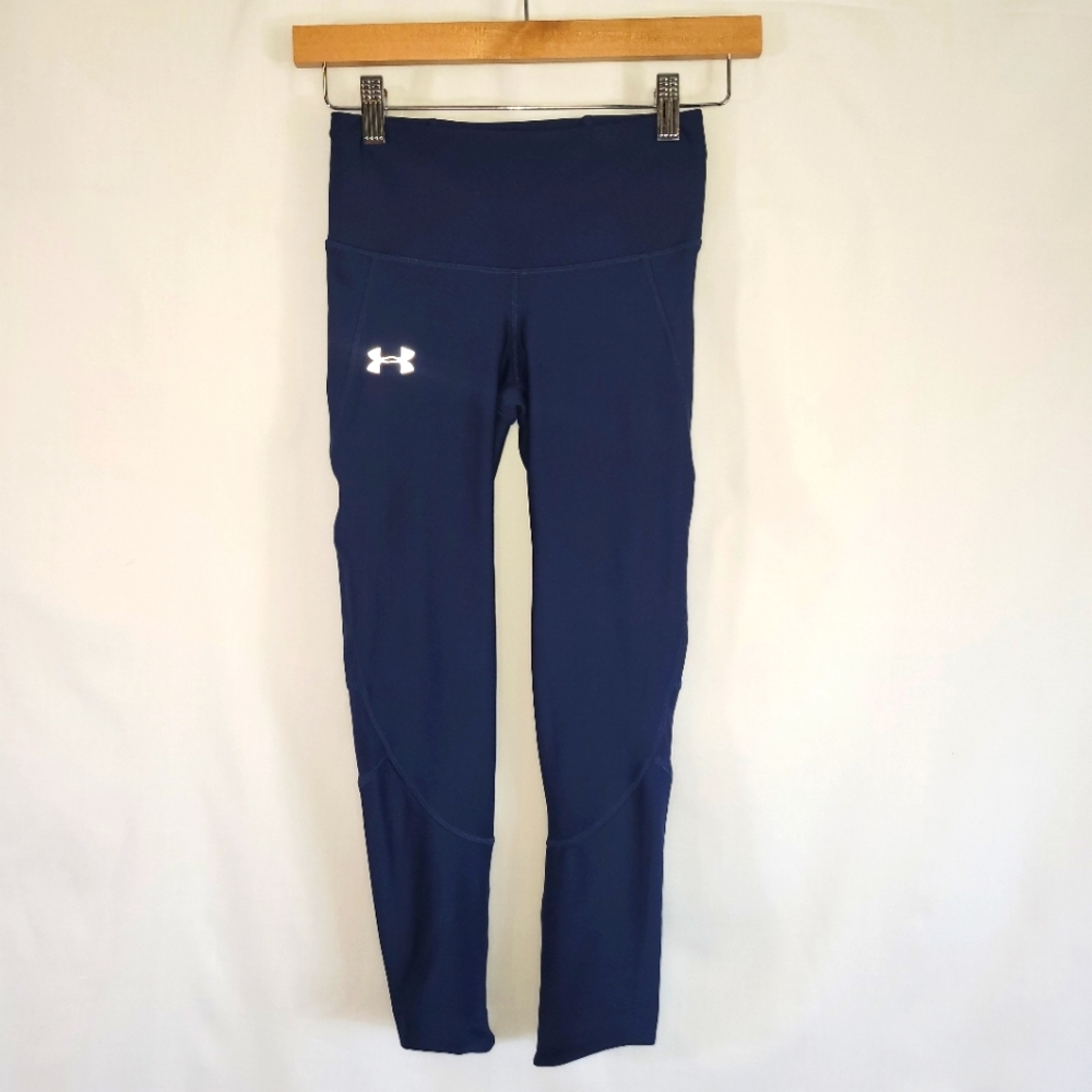 Under Armour Compression 3/4 Leggings S